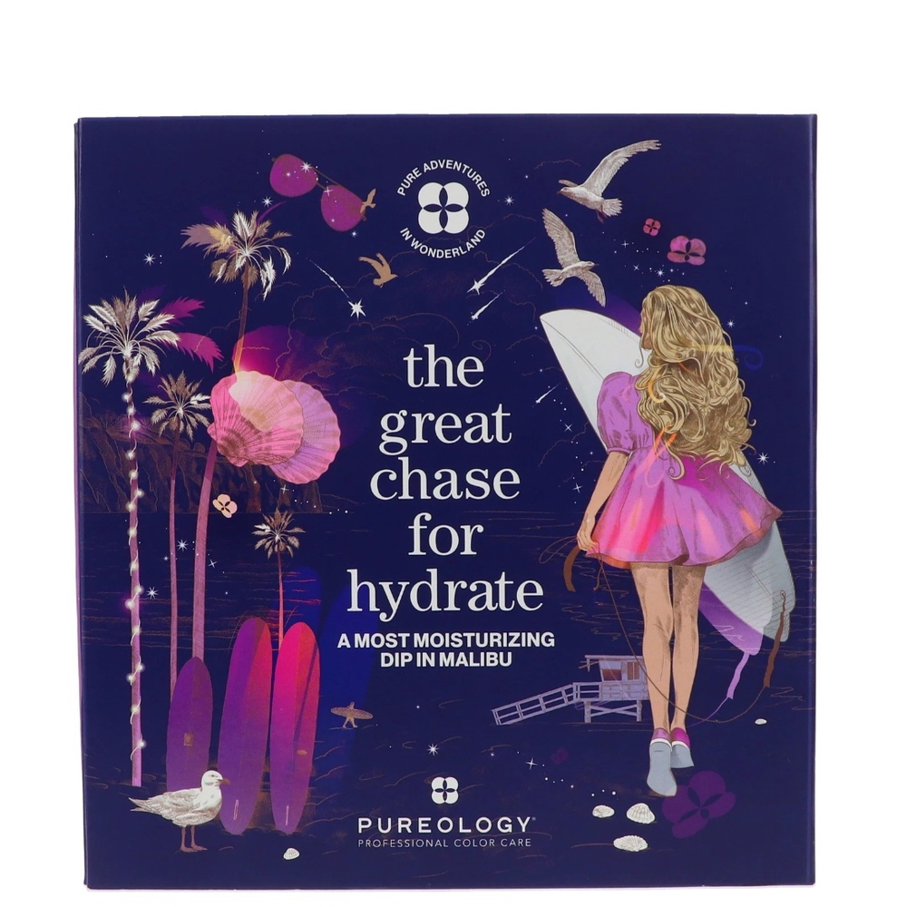 Pureology Hydrate Hair Care Set